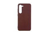 Mobile - Covers & Cases - Buffalo Backcover PU Samsung S23 5G Brown - 590099