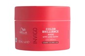 Hårvård - Wella Invigo Color Brilliance Vibrant Color Mask For Thick Hair 150 ml - 4064666316291