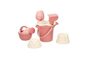 Utomhuslek - Cavallino Toys Cavallino Bucket Set Pastel Pink 7 pcs. - 9571LN01