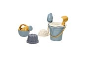 Utomhuslek - Cavallino Toys Cavallino Bucket Set Pastel Blue 7 pcs. - 9570LN01