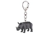 Leksaker - Mojo Keychain Rhinoceros - 387490