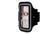 Andra mobiltillbehör - GEAR Sport band Universal 4.7" ex. iPhone6/7/8 Black - 657492