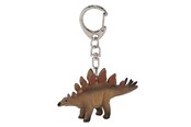 Leksaker - Mojo Keychain Stegosaurus - 387448