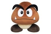 Merchandise - 1UP - Super Mario: Goomba - Plysch - PELNIN-SM-GOO30