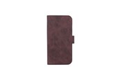 Mobile - Covers & Cases - GEAR Wallet Case Brown - iPhone 14 Plus - 599664