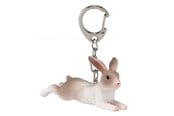 Leksaker - Mojo Keychain Lying Rabbit - 387440