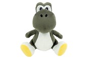 Merchandise - 1UP - Super Mario: Yoshi Noir - Plysch - PELNIN-SM-YOSBLK20