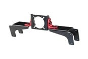 Spel Tillbehör - Next Level Racing Elite 160 DD Side and Front Mount Adaptor - NLR-E042
