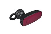 Hörlurar / Headset - KitSound BT HF Mono Red - BTHS1RD
