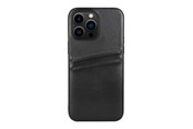 Mobile - Covers & Cases - Buffalo Phone Case PU Black - iPhone 14 Pro Max - 590071
