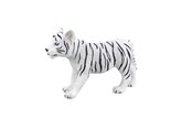 Leksaker - Mojo Wildlife White Tiger Cub Standing - 387014