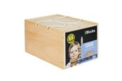 Byggset - BBlocks Building Planks in Storage Box 1000dlg. - BBL1000K-N2