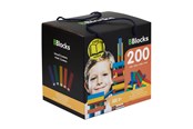 Byggset - BBlocks Building Boards Color 200dlg. - BBL200KL-N2
