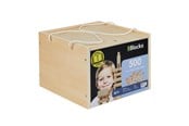 Byggset - BBlocks Building Boards in Storage Box 500dlg. - BBL500K-N2