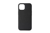 Mobile - Covers & Cases - Buffalo Phone Case PU MagSeries Black - iPhone 15 - 590111