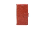 Mobile - Covers & Cases - GEAR Wallet Case Brown - Samsung S6 Edge - 658012