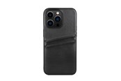 Mobile - Covers & Cases - Buffalo Phone Case PU Black - iPhone 14 Pro - 590070