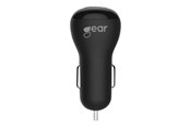 Mobile - Adapters & Chargers - GEAR Charger 12/24V 1xUSB 1A Black - 665007