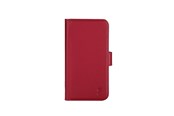 Mobile - Covers & Cases - GEAR Classic Wallet 3 card iPhone 13 / 14 6.1" Red - 599657
