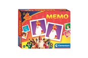 Leksaker - Clementoni Memo Game Club of Sinterklaas - 56150
