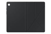 Tablet - Covers & Cases - Samsung Galaxy Tab A9 Book Cover - Black - EF-BX110TBEGWW