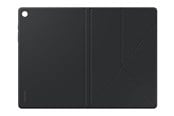 Tablet - Covers & Cases - Samsung Galaxy Tab A9+ Book Cover - Black - EF-BX210TBEGWW