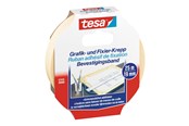 Tejp & lim - tesa office tape - 19 mm x 25 m - 57416-00000-02
