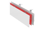 Uppvärmning och kylutrustning - Aeno Premium Eco Smart AGH0001S - heater - AGH0001S