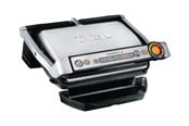 Bordsgrill - Tefal OptiGrill+ GC712D12 - grill - silver - 3016661146602