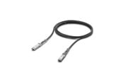 Nätverkskabel - Ubiquiti UACC-DAC-SFP28-3M 25 Gbps Direct Attach Cable 3 Meters - Svart - 3m - UACC-DAC-SFP28-3M