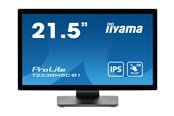 Skärm - 21" iiyama T2238MSC-B1 - 1920x1080 - 60Hz - IPS - T2238MSC-B1