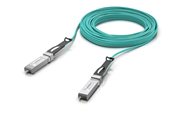 Nätverkskabel - Ubiquiti UniFi 10G Direct Attach Cable 20m - Blå - 20m - UACC-AOC-SFP10-20M