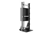 Väggfäste, AV-Möbel - Multibrackets M Pro Series stand - totem - for 1x5 LED video wall - black - Max 35 kg - recommended for - 7350105214806