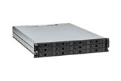 Datalagring - Seagate Exos X 2U12 - solid state / hard drive array - D4736X000000DA