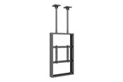Väggfäste, AV-Möbel - Multibrackets M Pro Series B2B - Max 80 kg - recommended for 55" - 7350022736825