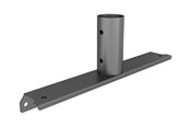 Väggfäste, AV-Möbel - Multibrackets M Pro Series mounting component - medium - for enclosure - 340 mm - black - Max 5 kg - recommended for - 7350105216442