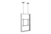 Väggfäste, AV-Möbel - Multibrackets M Pro Series B2B - Max 80 kg - recommended for 55" - 7350022736832