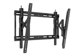 Väggfäste, AV-Möbel - Multibrackets M mounting component - for TV - black - Max 60 kg - recommended for 43"-86" - 7350105216299
