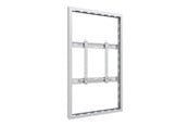 Väggfäste, AV-Möbel - Multibrackets M Pro Series enclosure - slim profile - for flat panel - medium - white - Max 25 kg - recommended for 55" - 7350105216701