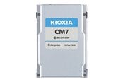 SSD - Kioxia CM7-V Series KCMYXVUG1T60 - SSD - Enterprise Mixed Use - 1600 GB - sanitise instant erase (SIE) - PCI Express 5.0 x4 (NVMe) - KCMYXVUG1T60