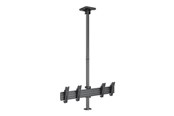 Väggfäste, AV-Möbel - Multibrackets M Pro Series mounting kit - for camera dome - cctv - black - Max 30 kg - recommended for - 7350105216602