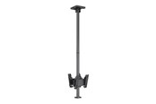 Väggfäste, AV-Möbel - Multibrackets M Pro Series mounting component - for camera dome - cctv - black - Max 30 kg - recommended for - 7350105216596