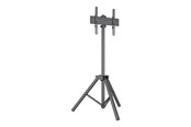 Väggfäste, AV-Möbel - Multibrackets M Pro Series stand - tripod - for flat panel - black - Max 30 kg - recommended for 75" - 7350105217425