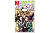 Spel - Demon Slayer: Kimetsu no Yaiba - Sweep the Board! - Nintendo Switch - Party - 5055277053179