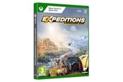 Spel - Expeditions: A Mudrunner Game - Microsoft Xbox One - Racing - 4020628584696