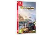 Spel - Expeditions: A MudRunner Game - Nintendo Switch - Racing - 4020628584689