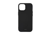 Mobile - Covers & Cases - ONSALA Phone Case with Silicone Feel MagSeries Black - iPhone 15 - 664165
