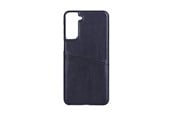 Mobile - Covers & Cases - ONSALA Mobile Cover Black with Cardpocket Samsung  S21+/S30+  5G - 588570