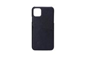 Mobile - Covers & Cases - ONSALA Mobilecover Black iPhone 11 Pro Max Creditcard Pocket - 588514