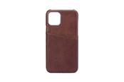 Mobile - Covers & Cases - ONSALA Mobilecover Brown iPhone 11 Pro Creditcard Pocket - 588513